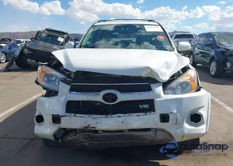 2012 Toyota Rav4 Limited V6 из США, поврежденный, VIN 2T3DK4DV1CW092079